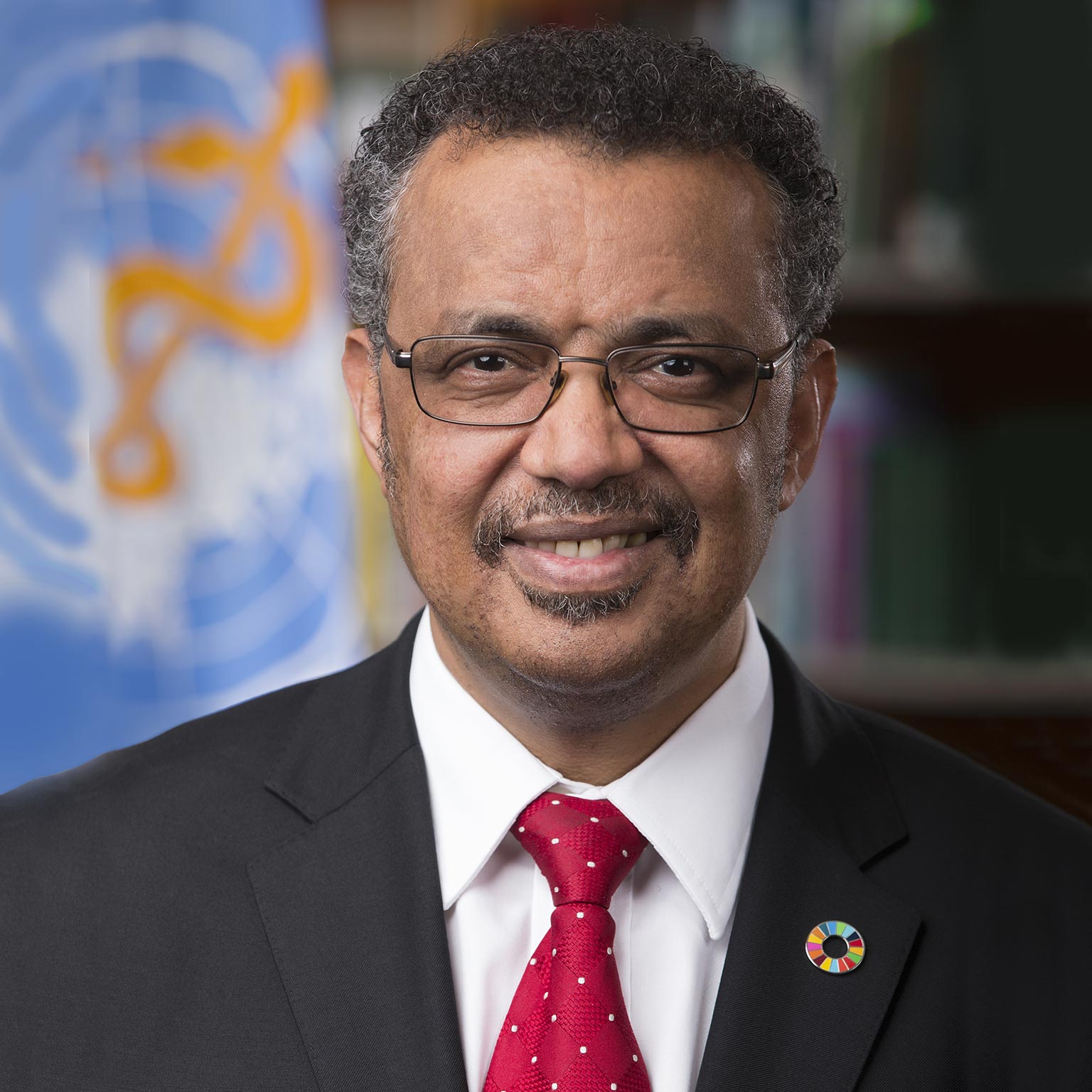 Dr. Tedros Adhanom Ghebreyesus | We Know What You Are Reading This ...